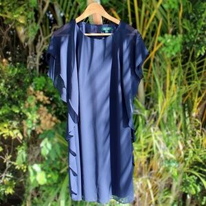 NWT Ralph Lauren Shift Dress Size 12